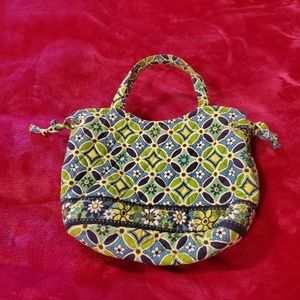 Small Vera Bradley hand bag